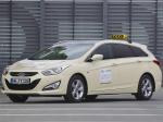 Hyundai i40 Wagon Taxi 2013 года